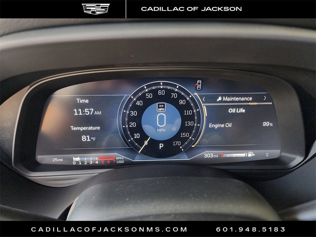 2025 Cadillac CT4 Premium Luxury