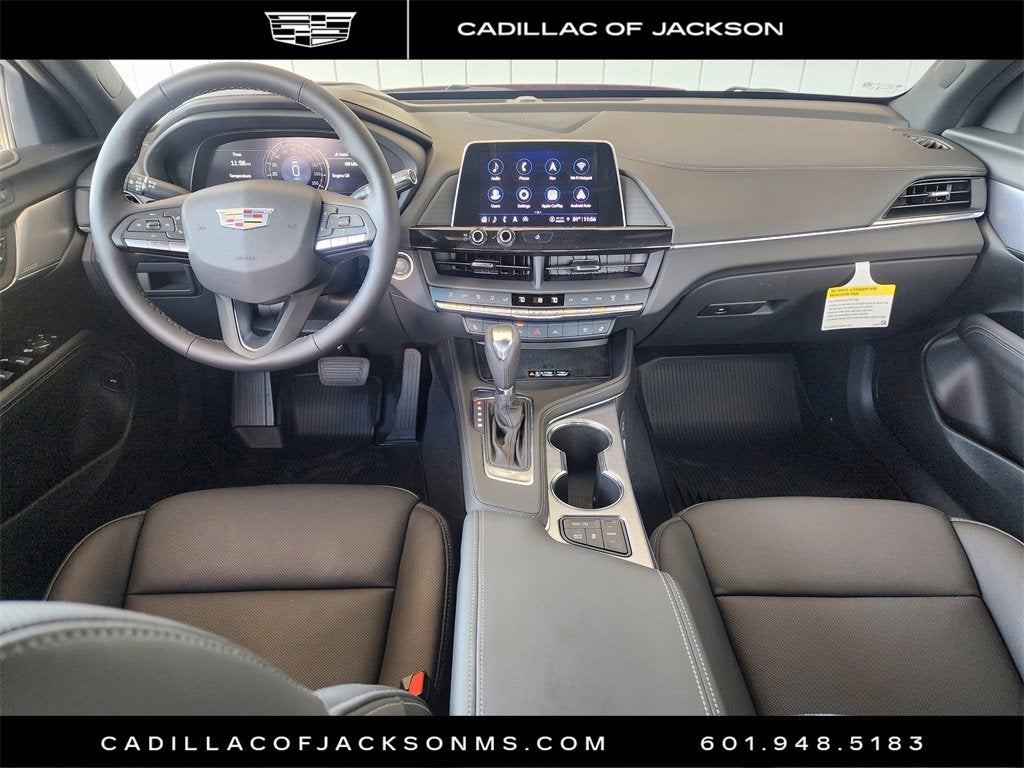 2025 Cadillac CT4 Premium Luxury