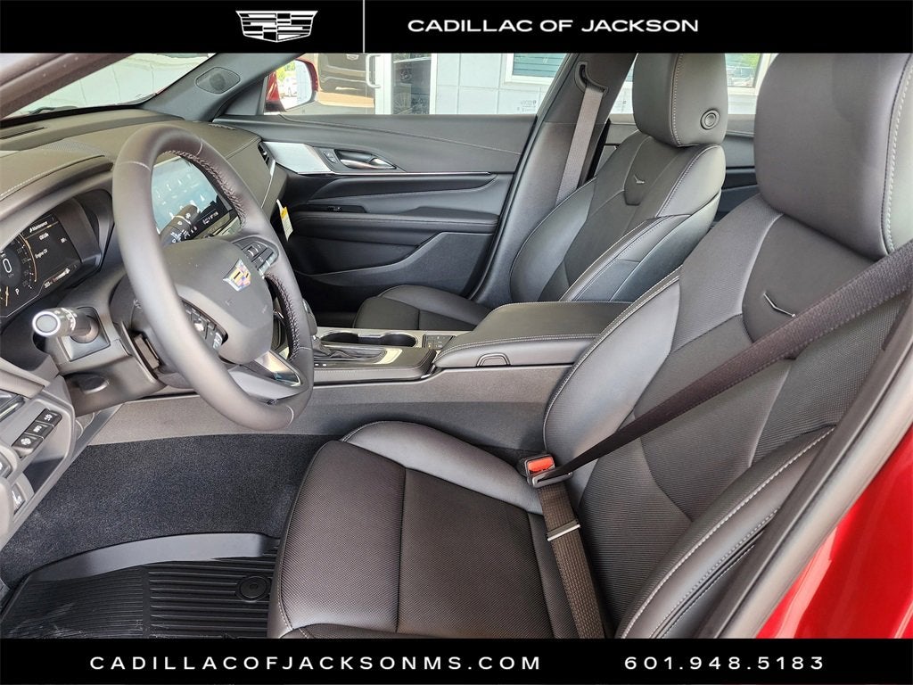 2025 Cadillac CT4 Premium Luxury