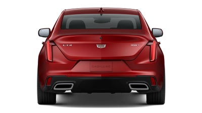 2025 Cadillac CT4 Premium Luxury