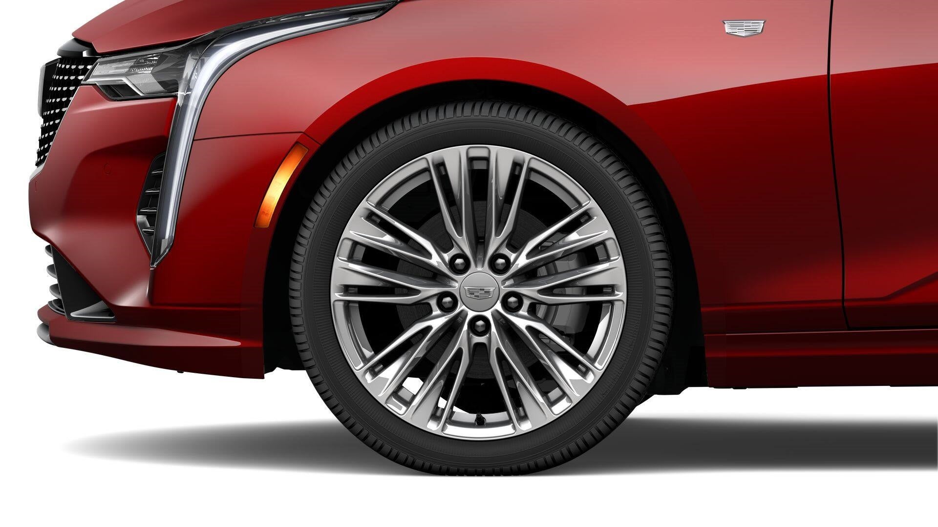 2025 Cadillac CT4 Premium Luxury