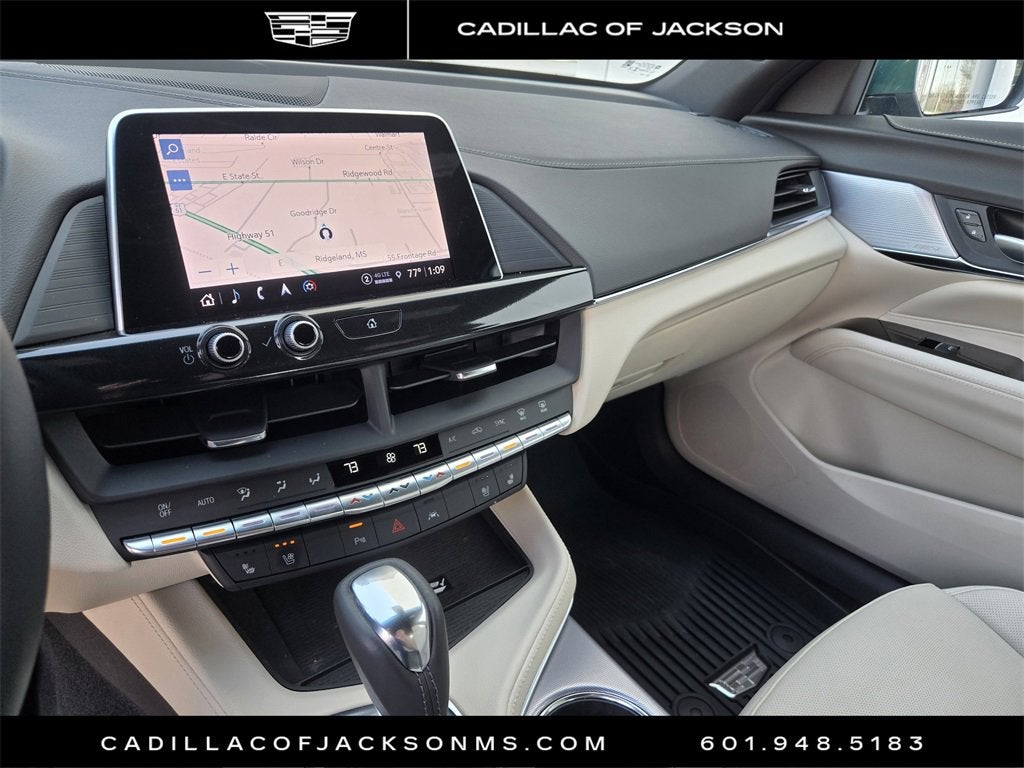 2026 Cadillac CT4 Premium Luxury