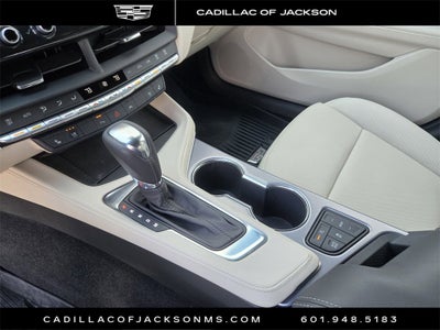 2026 Cadillac CT4 Premium Luxury