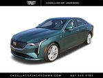 2026 Cadillac CT4 Premium Luxury