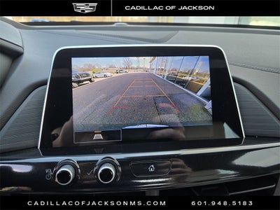 2026 Cadillac CT4 Premium Luxury