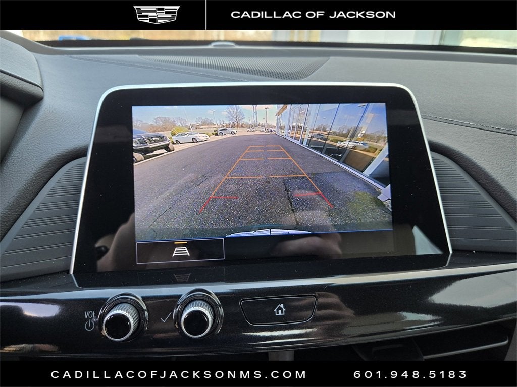 2026 Cadillac CT4 Premium Luxury