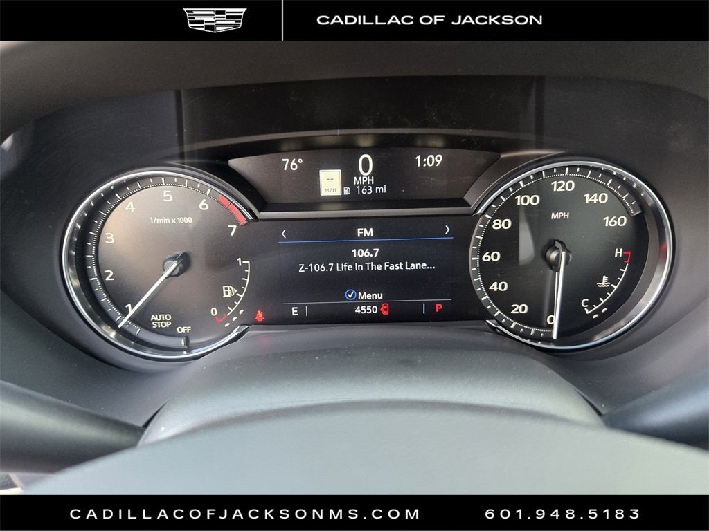 2026 Cadillac CT4 Premium Luxury