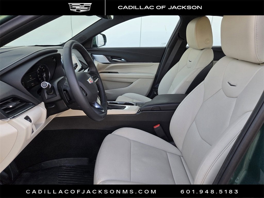 2026 Cadillac CT4 Premium Luxury