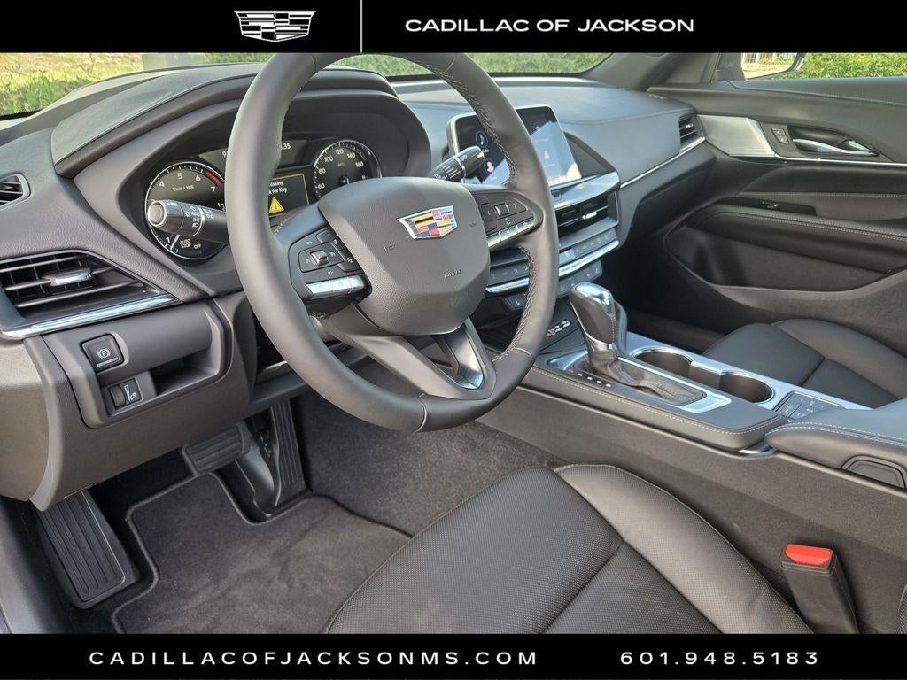 2026 Cadillac CT4 Premium Luxury