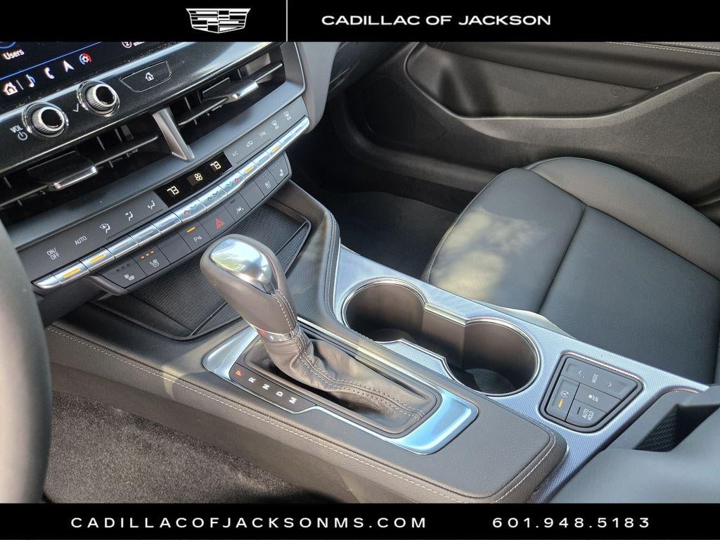 2026 Cadillac CT4 Premium Luxury