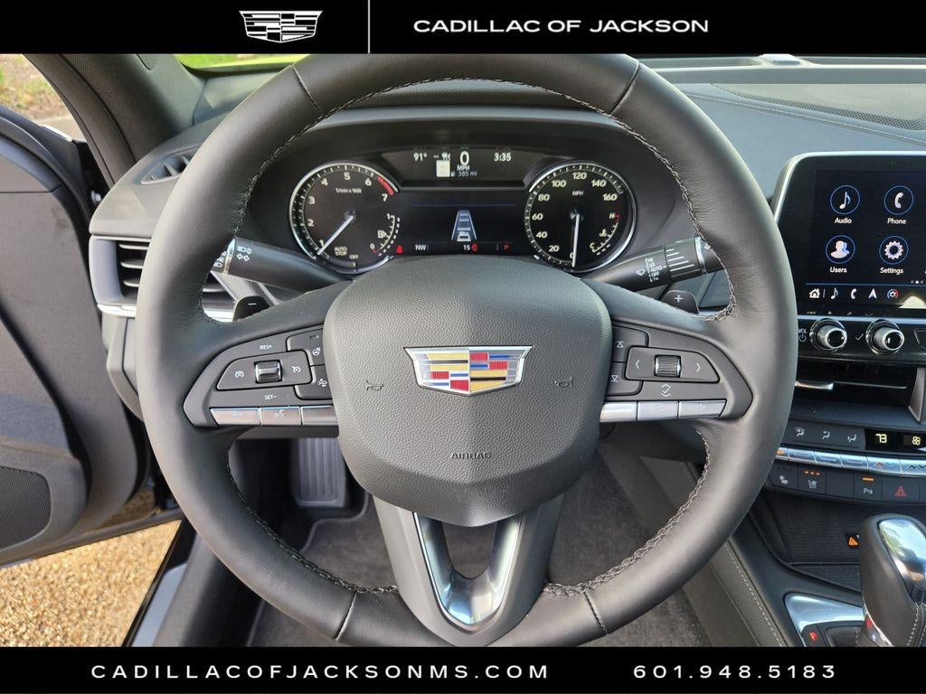 2026 Cadillac CT4 Premium Luxury