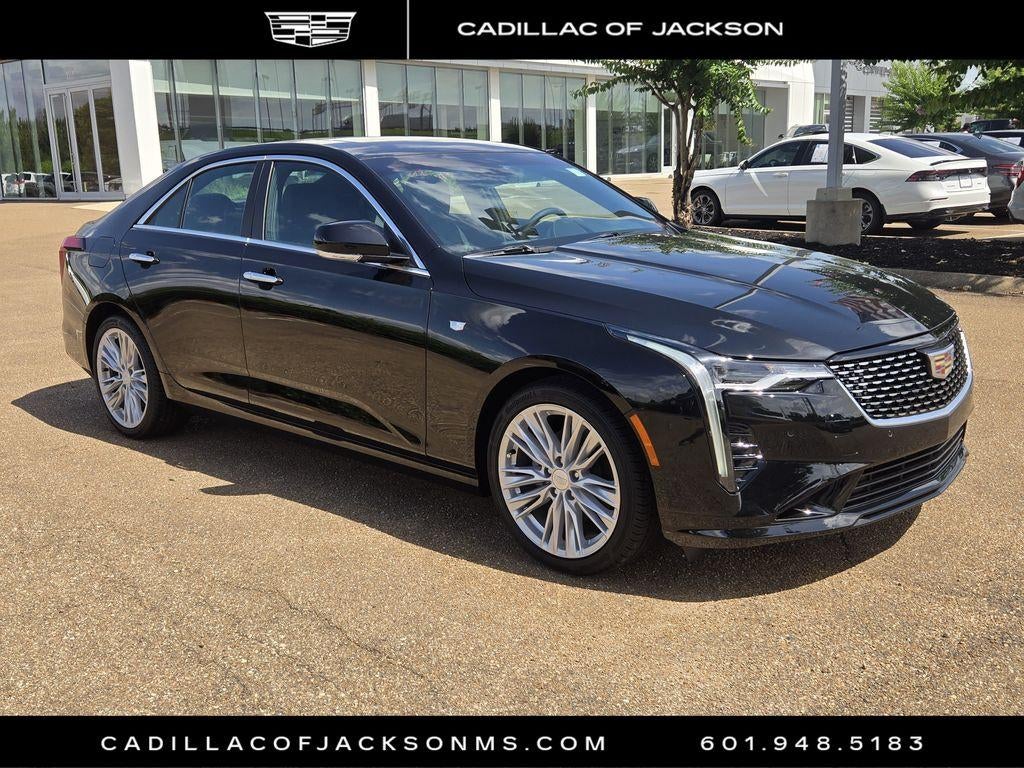 2026 Cadillac CT4 Premium Luxury