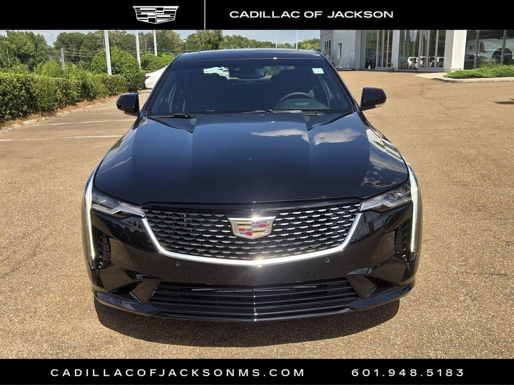 2026 Cadillac CT4 Premium Luxury