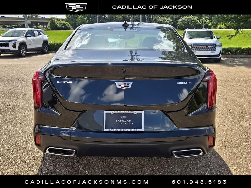 2026 Cadillac CT4 Premium Luxury