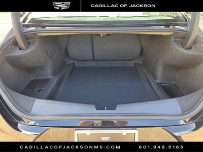 2026 Cadillac CT4 Premium Luxury