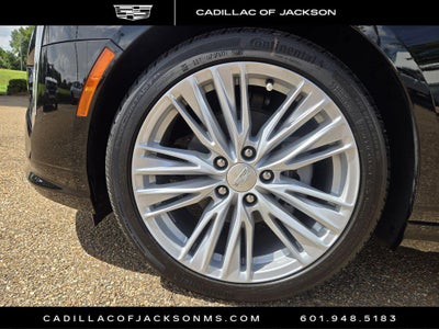 2026 Cadillac CT4 Premium Luxury