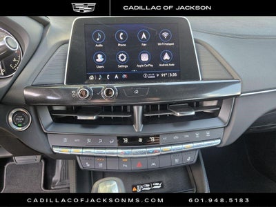 2026 Cadillac CT4 Premium Luxury