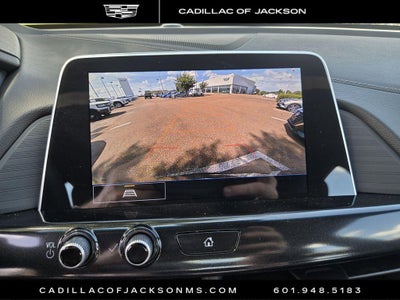 2026 Cadillac CT4 Premium Luxury
