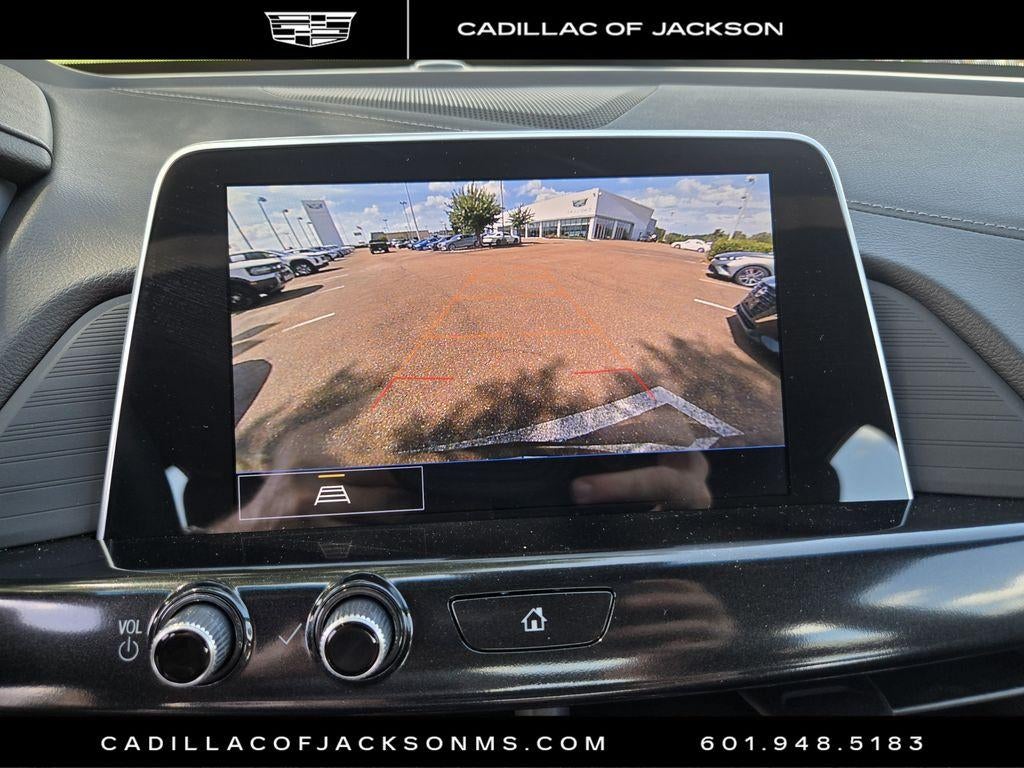 2026 Cadillac CT4 Premium Luxury