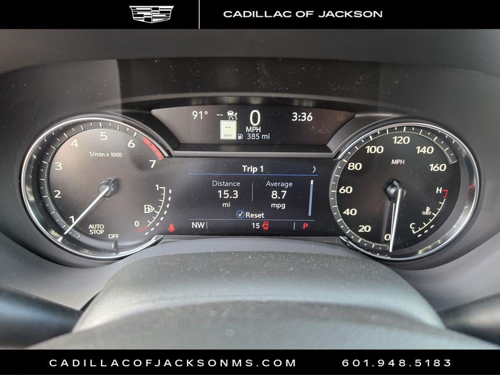 2026 Cadillac CT4 Premium Luxury
