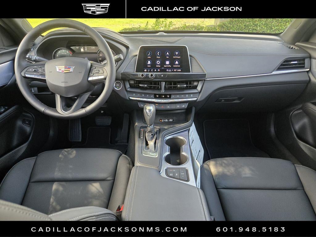 2026 Cadillac CT4 Premium Luxury