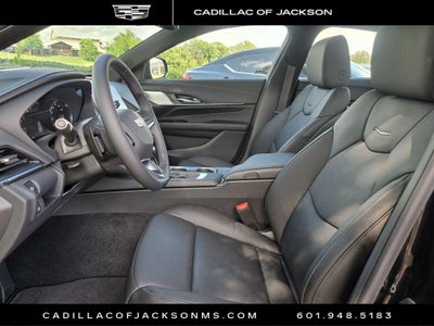 2026 Cadillac CT4 Premium Luxury