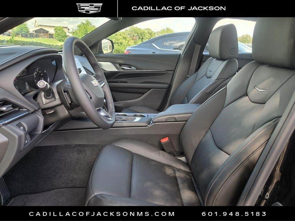 2026 Cadillac CT4 Premium Luxury