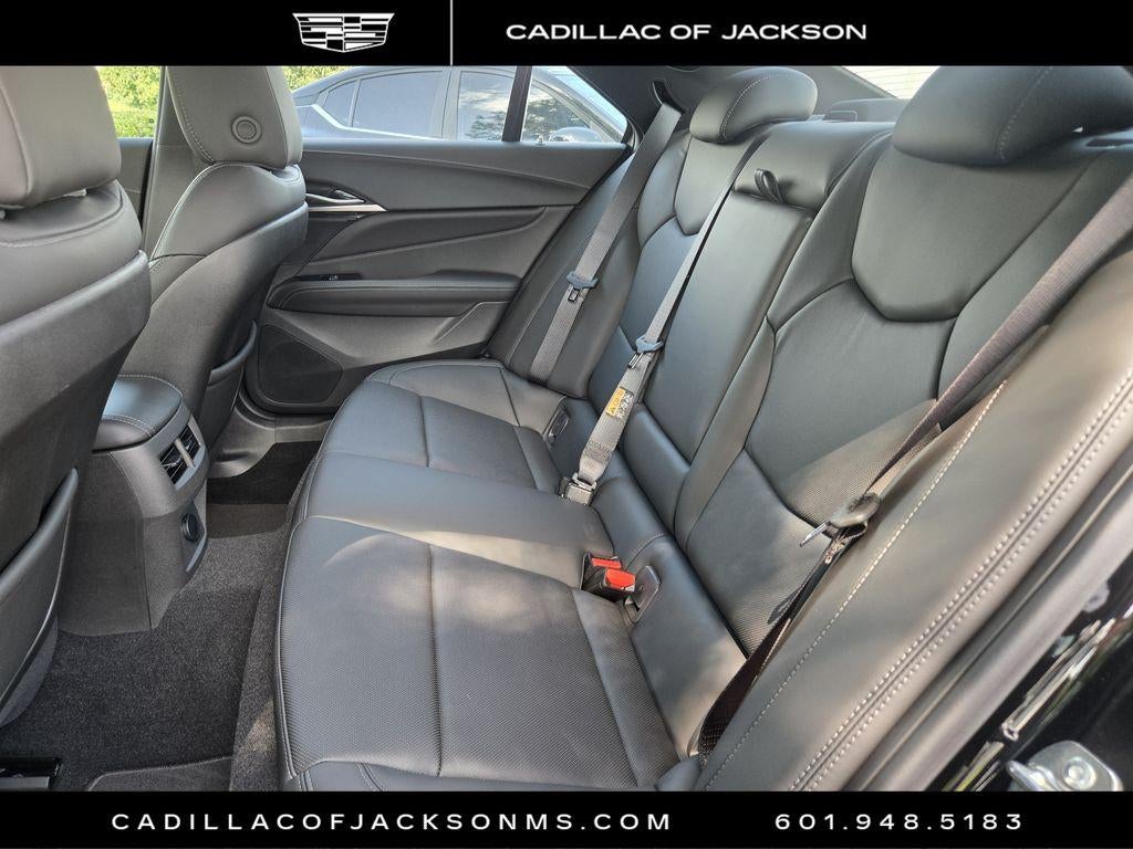 2026 Cadillac CT4 Premium Luxury