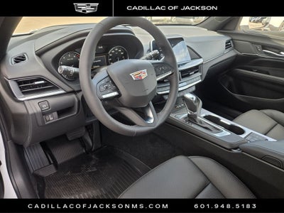 2026 Cadillac CT4 Premium Luxury