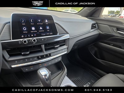 2026 Cadillac CT4 Premium Luxury