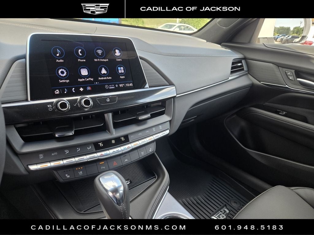 2026 Cadillac CT4 Premium Luxury