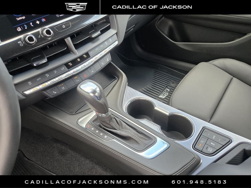 2026 Cadillac CT4 Premium Luxury