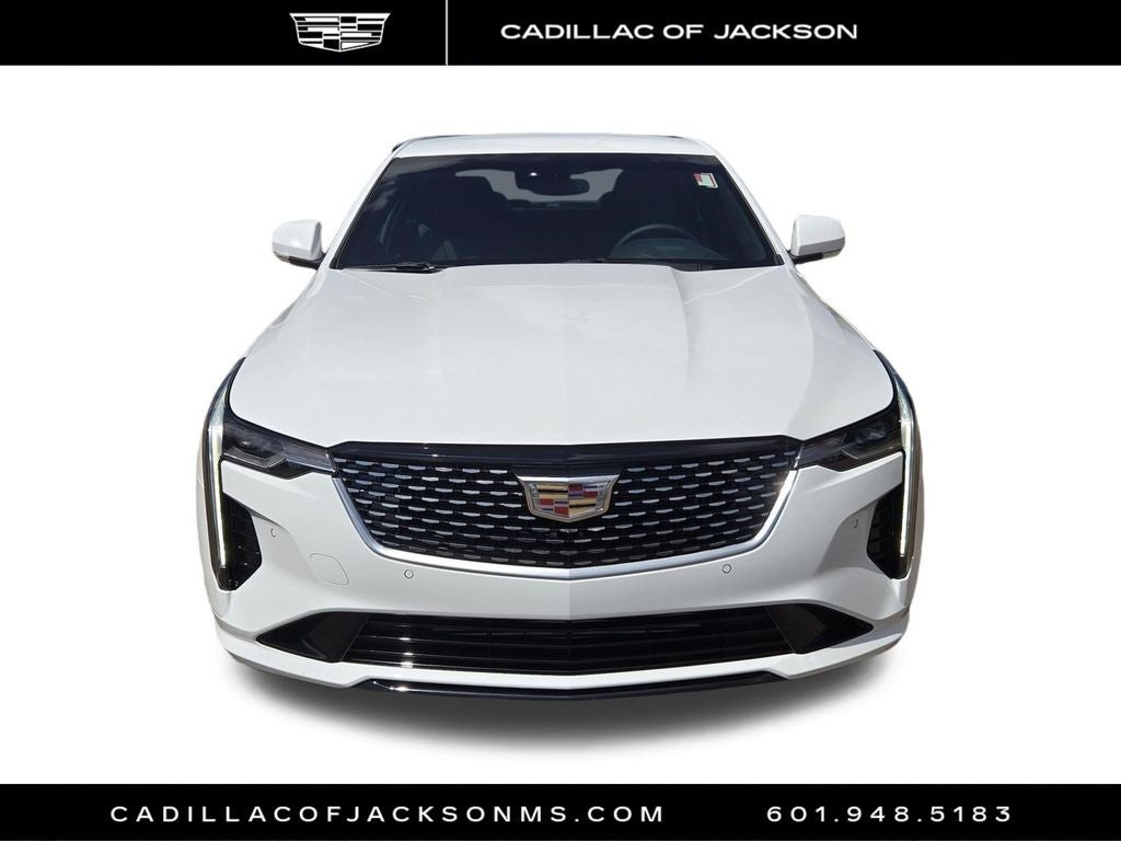 2026 Cadillac CT4 Premium Luxury
