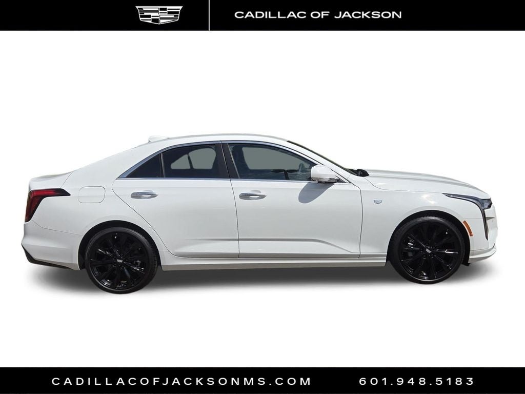 2026 Cadillac CT4 Premium Luxury