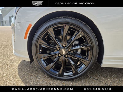 2026 Cadillac CT4 Premium Luxury