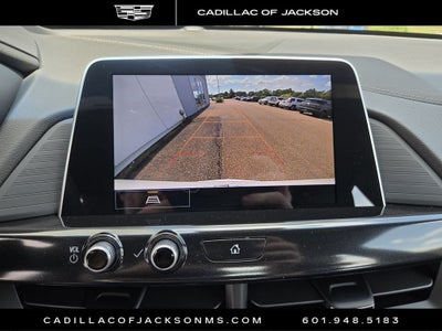 2026 Cadillac CT4 Premium Luxury