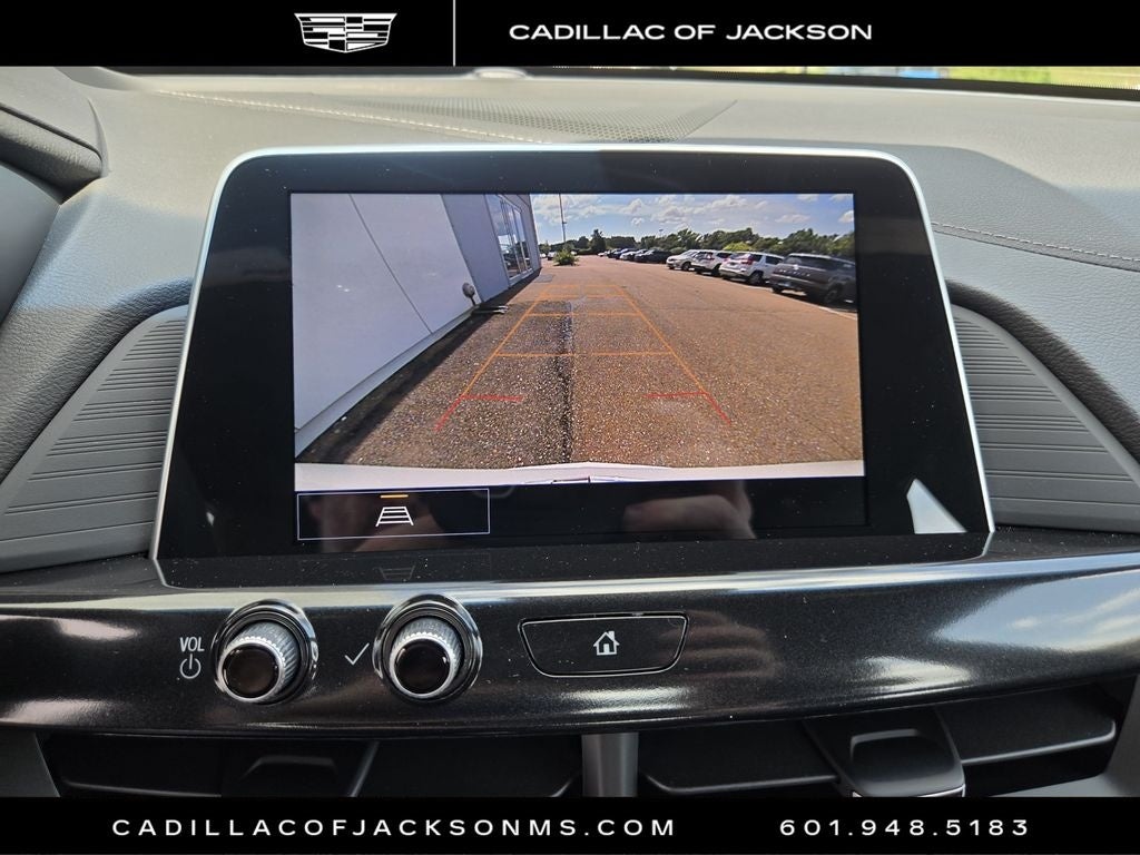 2026 Cadillac CT4 Premium Luxury