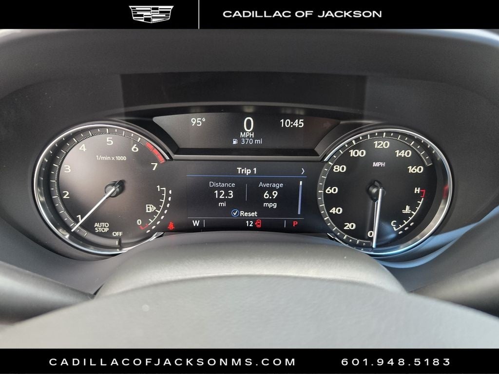 2026 Cadillac CT4 Premium Luxury