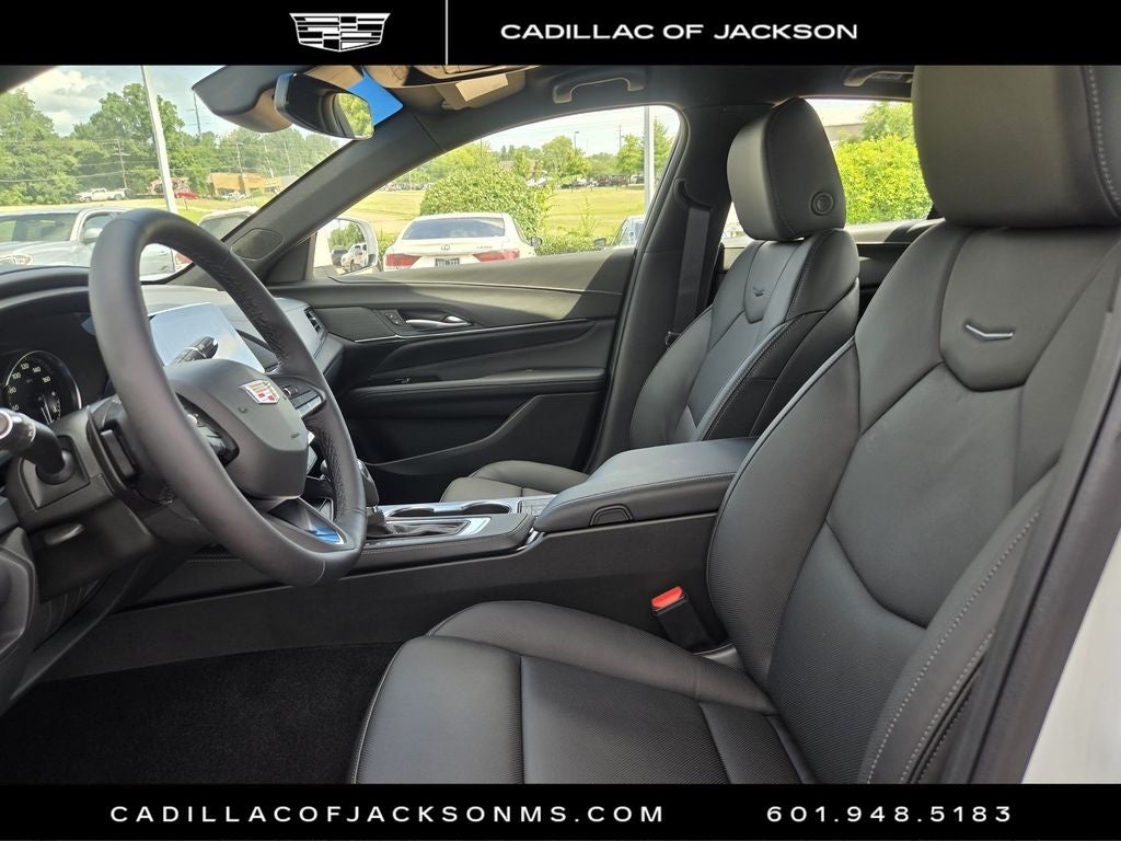 2026 Cadillac CT4 Premium Luxury