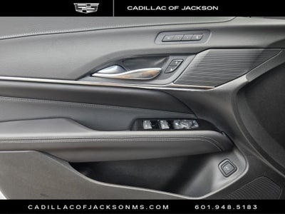 2026 Cadillac CT4 Premium Luxury