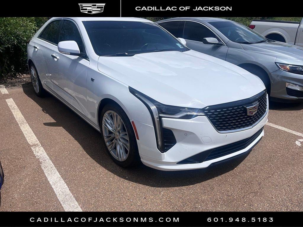 2023 Cadillac CT4 Premium Luxury