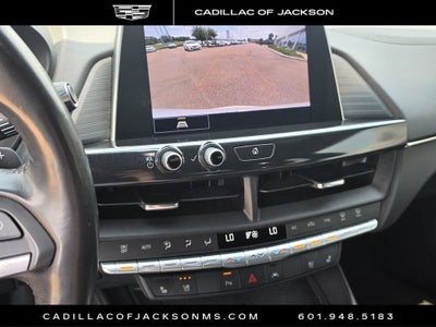 2023 Cadillac CT4 Premium Luxury
