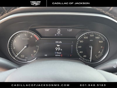 2023 Cadillac CT4 Premium Luxury