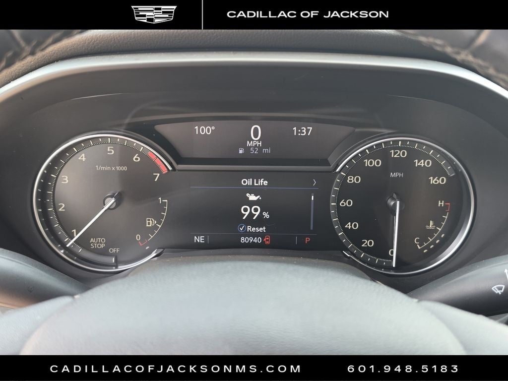 2023 Cadillac CT4 Premium Luxury