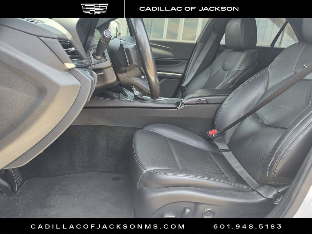 2023 Cadillac CT4 Premium Luxury