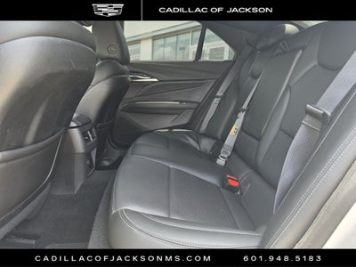 2023 Cadillac CT4 Premium Luxury