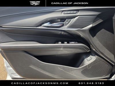 2023 Cadillac CT4 Premium Luxury