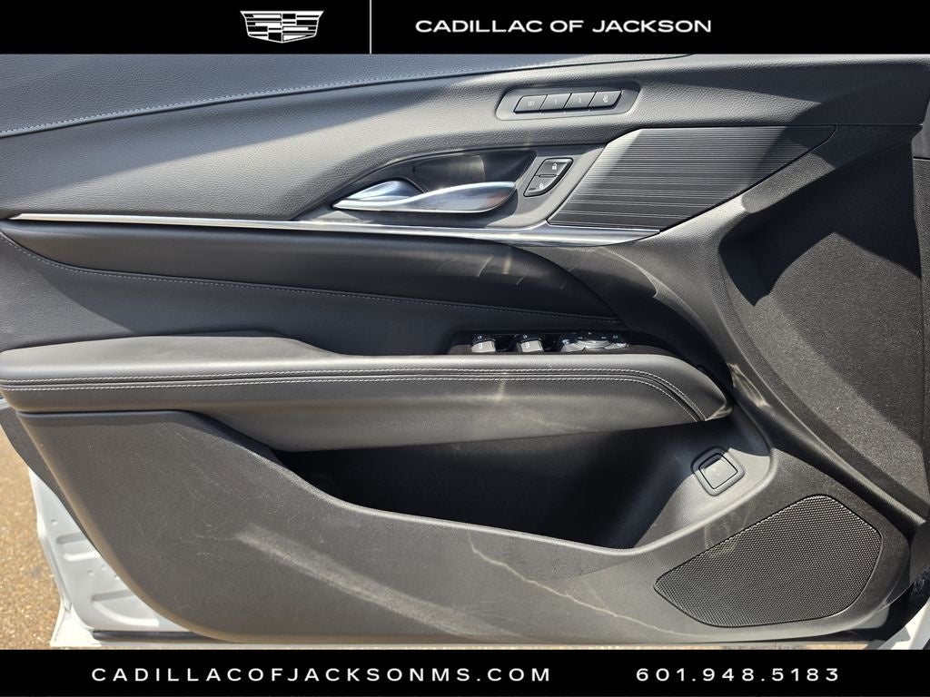 2023 Cadillac CT4 Premium Luxury