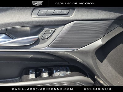 2023 Cadillac CT4 Premium Luxury
