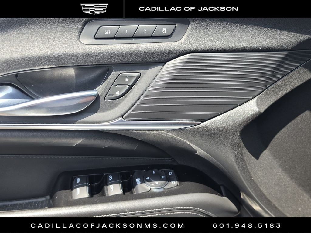 2023 Cadillac CT4 Premium Luxury